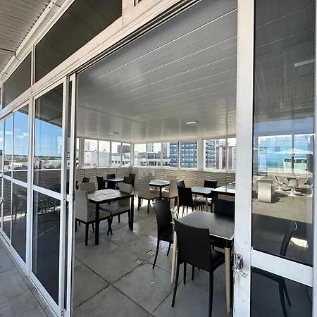 Apto, Flat - Conforto E Qualidade A 50 M Da Praia Joao Pessoa Exterior photo