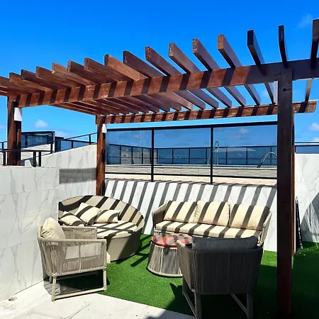 Apto, Flat - Conforto E Qualidade A 50 M Da Praia Joao Pessoa Exterior photo
