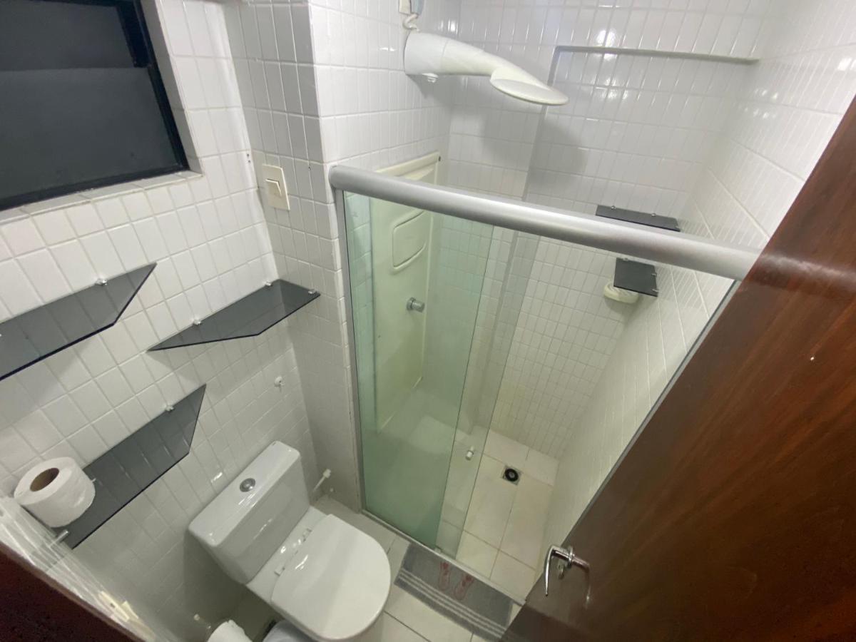 Apto, Flat - Conforto E Qualidade A 50 M Da Apartment Joao Pessoa