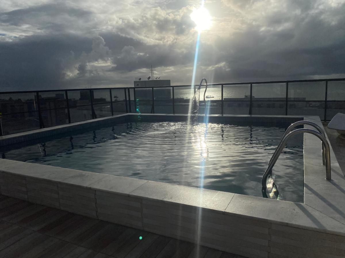 Apartment Apto, Flat - Conforto E Qualidade A 50 M Da Joao Pessoa