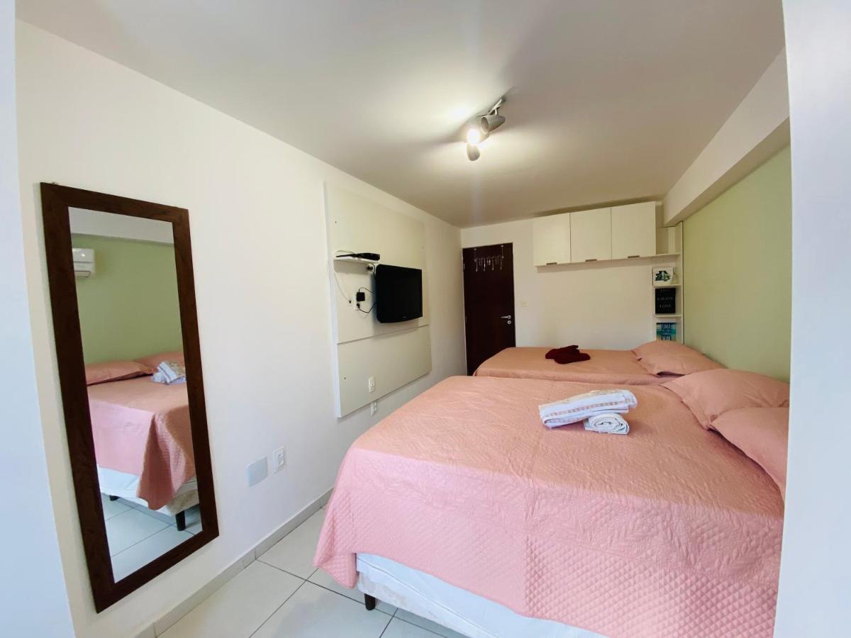 Apartment Apto, Flat - Conforto E Qualidade A 50 M Da