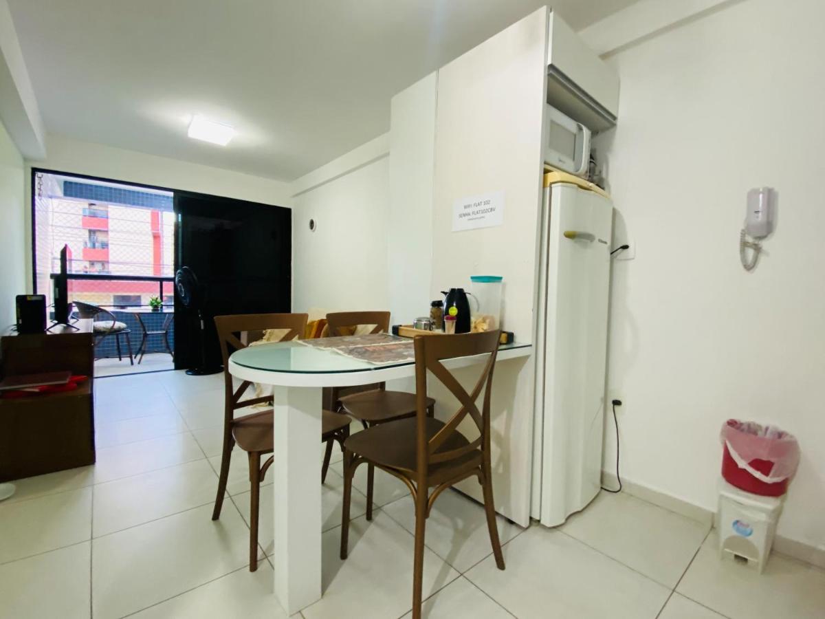 Apto, Flat - Conforto E Qualidade A 50 M Da