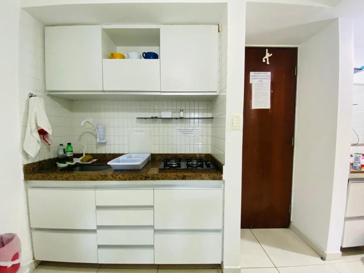 Apto, Flat - Conforto E Qualidade A 50 M Da Joao Pessoa