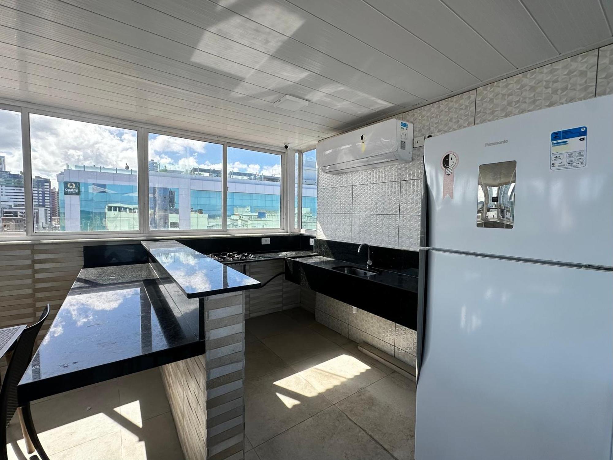 Apartment Apto, Flat - Conforto E Qualidade A 50 M Da *