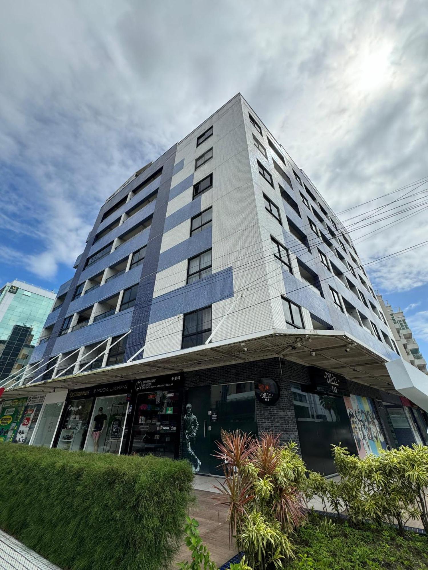 Apartment Apto, Flat - Conforto E Qualidade A 50 M Da *