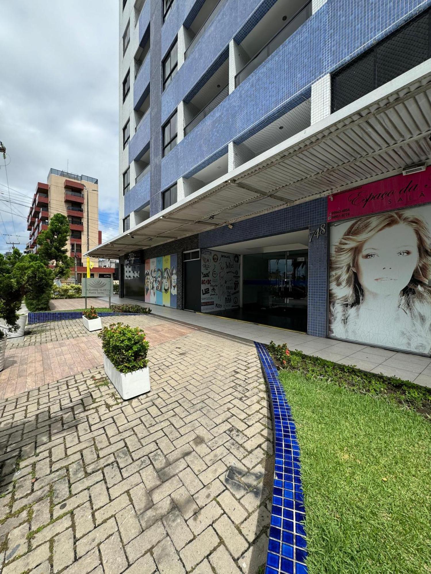Apartment Apto, Flat - Conforto E Qualidade A 50 M Da Joao Pessoa